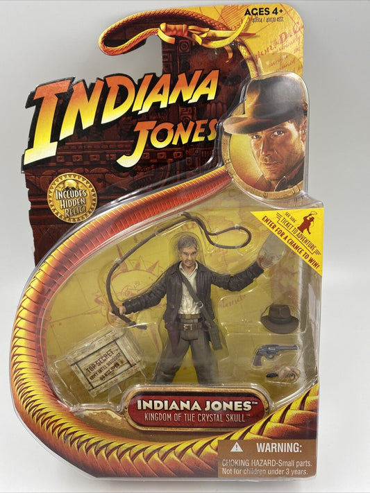 INDIANA JONES - HASBRO-2008