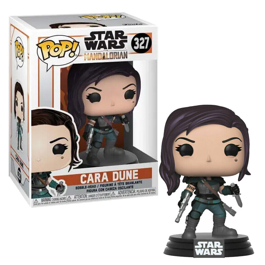 STAR WARS: CARA DUNE #327 - FUNKO POP!