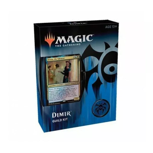 MAGIC THE GATHERING: DIMIR - GUILD KIT