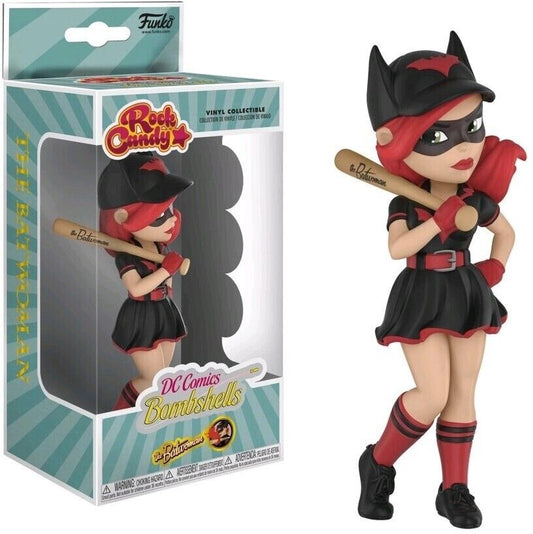 DC BOMBSHELLS: BATGIRL - ROCK CANDY