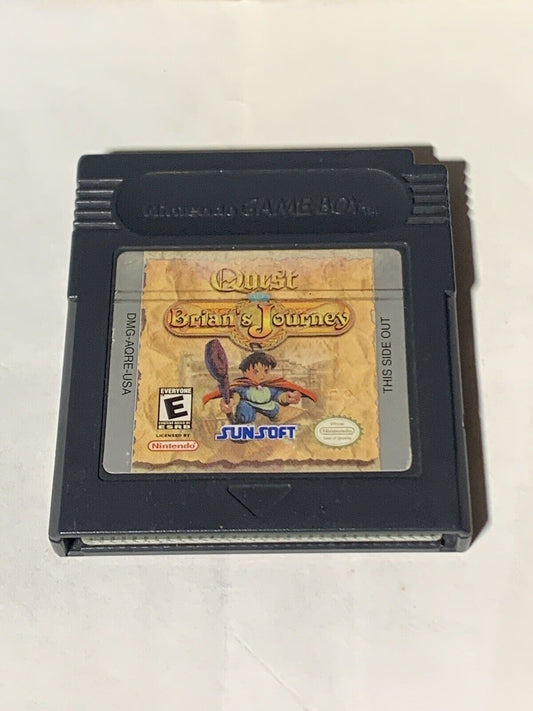 QUEST: BRIAN'S JOURNEY - GB1