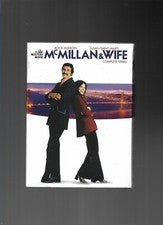 MCMILLAN & WIFE  - DVD-COMPLETE SERIES (12 DISCS)