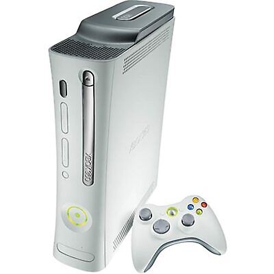 XBOX 360 CONSOLE (PRO)(20GB)(HARDWARE)  - XBX360