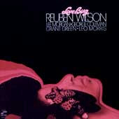WILSON, REUBEN  - LOVE BUG-DELETED
