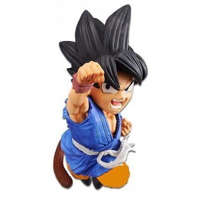 DRAGON BALL GT: SON GOKU (BLACK HAIR) - BANDAI-WRATH OF THE DRAGON