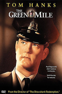 THE GREEN MILE [DVD]