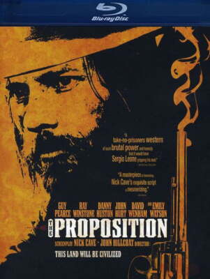 PROPOSITION [BLU-RAY]