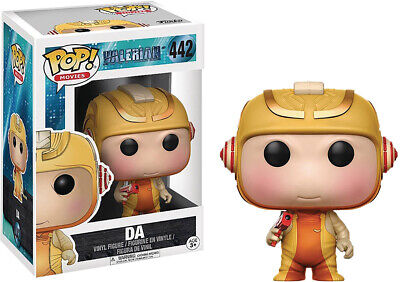 VALERIAN: DA #442 - FUNKO POP!