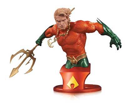 AQUAMAN (DC SUPER HEROES)(BUST) - DC COLLECTIBLES-NEW 52