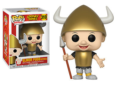 LOONEY TUNES: ELMER FUDD (OPERA) #310 - FUNKO POP!