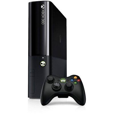 XBOX 360 CONSOLE (E)(4GB)(HARDWARE)  - XBX360