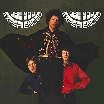 HENDRIX, JIMI - ARE YOU EXPERIENCED? (JAPANESE IMPORT)