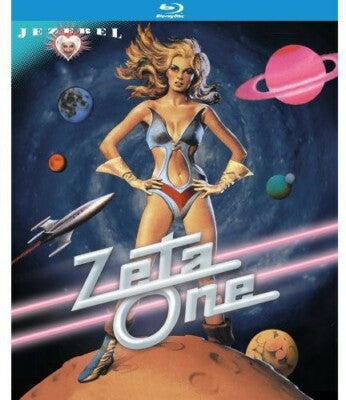 ZETA ONE  - BLU