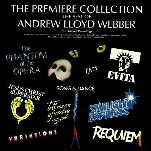 LLOYD WEBBER, ANDREW - PREMIERE COLLECTION