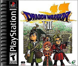 DRAGON WARRIOR VII