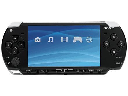 PSP CONSOLE (2000)(HARDWARE)  - PSP-WHITE