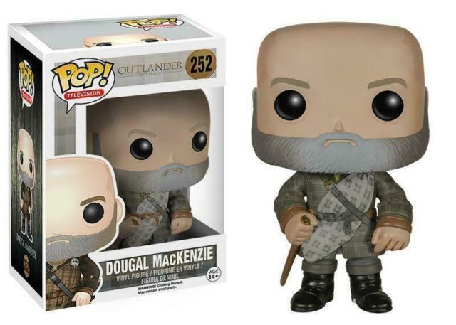 OUTLANDER: DOUGAL MACKENZIE #252 - FUNKO POP!