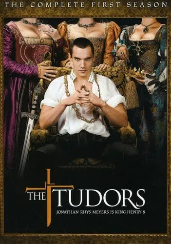 THE TUDORS - THE COMPLETE FIRST SEASON -SLIM CASES