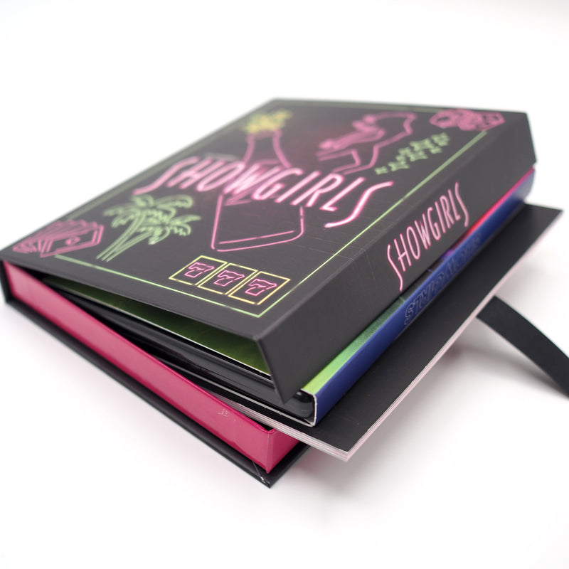 SHOWGIRLS - BLU-4K-INC. BLU COPY-DLX-VINEGAR SYNDROM