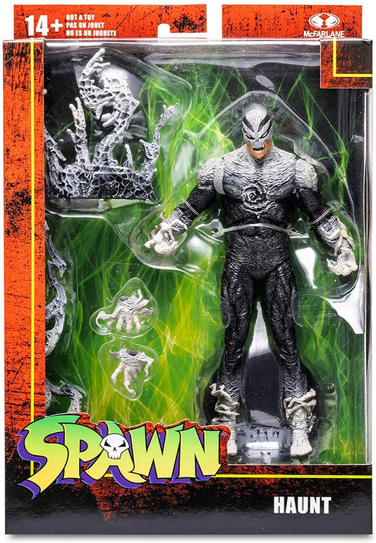 SPAWN: HAUNT - MCFARLANE