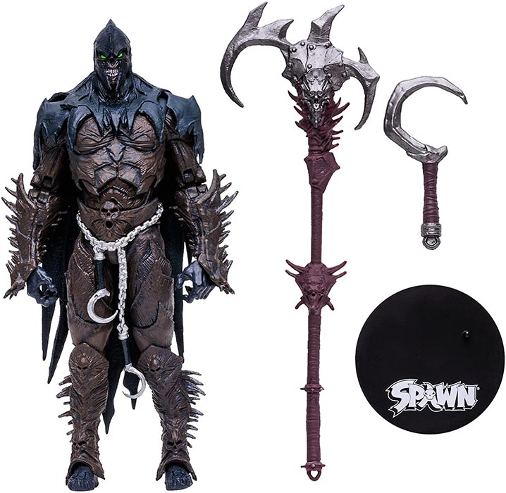 SPAWN: RAVEN SPAWN - MCFARLANE