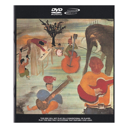 BAND  - DVD-MUSIC FROM BIG PINK [AUDIO ONLY]