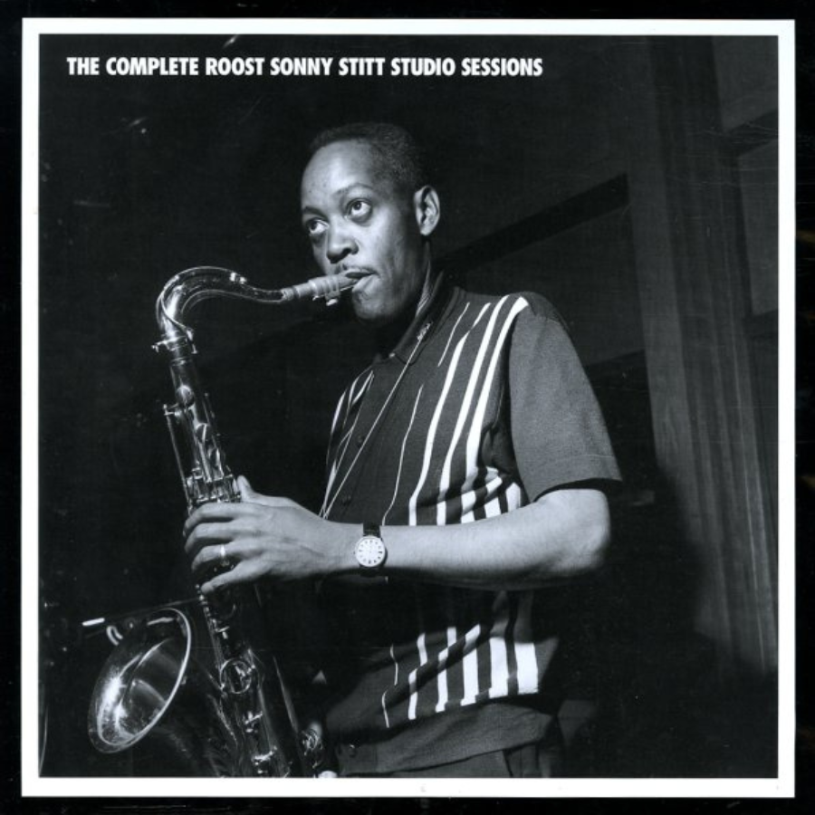 STITT, SONNY - COMPLETE ROOST STUDIO SESSIONS (MOSAIC)