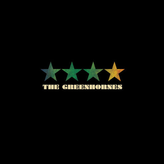 GREENHORNES  - ****