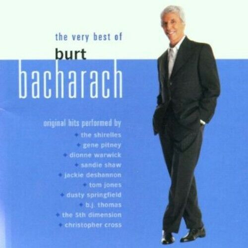 BACHARACH, BURT  - VERY BEST OF