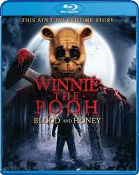 WINNIE THE POOH: BLOOD & HONEY  - BLU