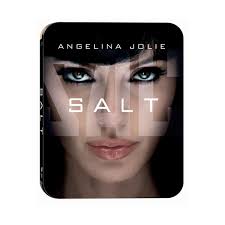 SALT  - BLU-2010-ANGELINA JOLIE-STEELBOOK