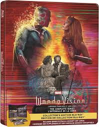 WANDAVISION  - BLU-COMPLETE SERIES