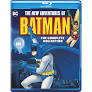 NEW ADVENTURES OF BATMAN  - BLU-COMPLETE COLLECTION