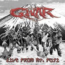 GWAR  - LIVE FROM MT. FUJI