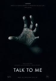 TALK TO ME  - DVD-2022-SOPHIE WILDE