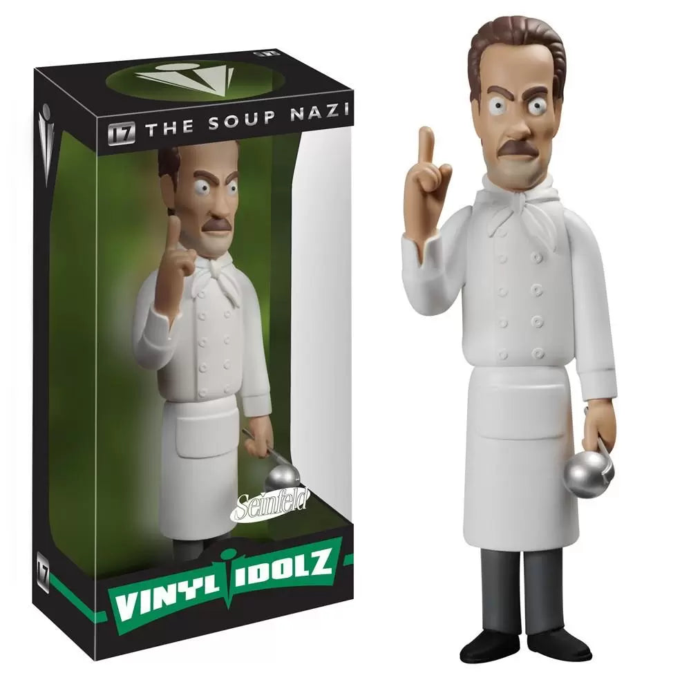 SEINFELD: SOUP NAZI - VINYL IDOLZ #18