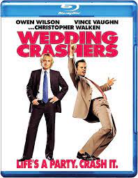 THE WEDDING CRASHERS [BLU-RAY]