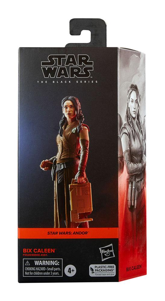 STAR WARS: ANDOR: BIX CALEEN - BLACK SERIES