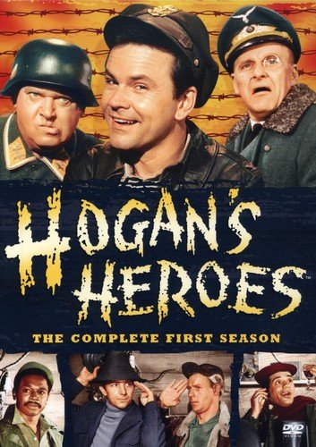 HOGAN'S HEROES - THE COMPLETE FIRST SEASON