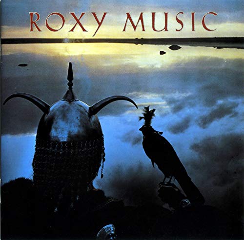 ROXY MUSIC - AVALON (CD)