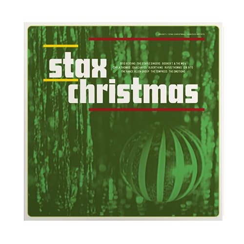 VARIOUS ARTISTS - STAX CHRISTMAS (VARIOUS ARTISTS) (CD)