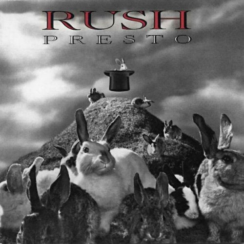 RUSH  - PRESTO