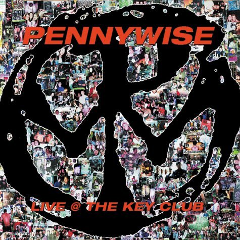 PENNYWISE - LIVE @ THE KEY CLUB (CD)