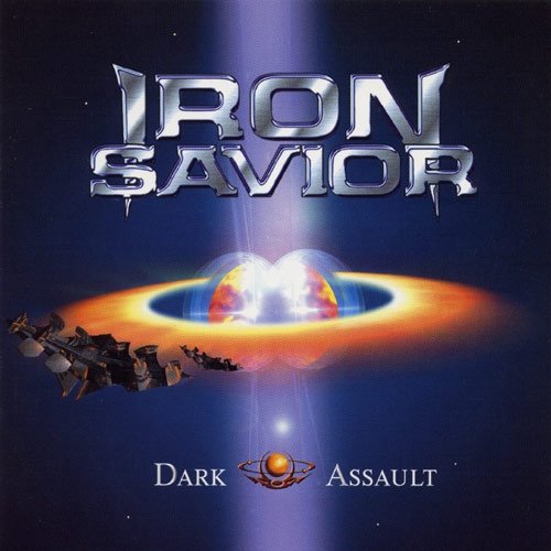 IRON SAVIOR - DARK ASSAULT (CD)