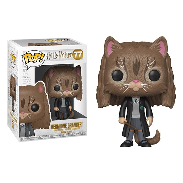 HARRY POTTER: HERMIONE GRANGER #77 - FUNKO POP!