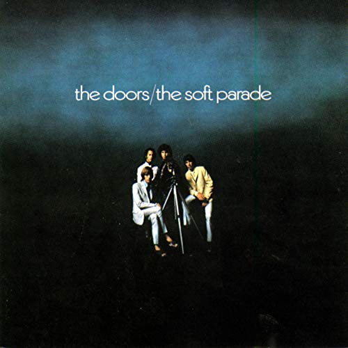 THE DOORS - THE SOFT PARADE (VINYL)