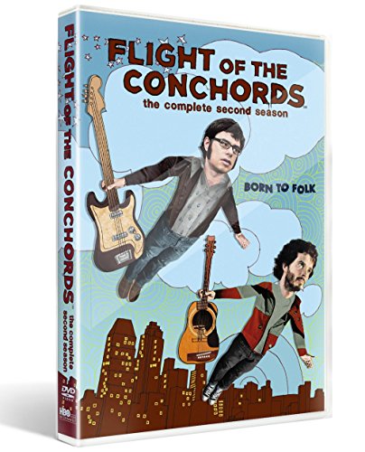 FLIGHT OF THE CONCHORDS: SEASON 2