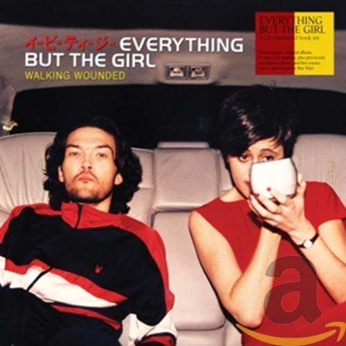 EVERYTHING BUT THE GIRL - WALKING WOUNDED (CD)