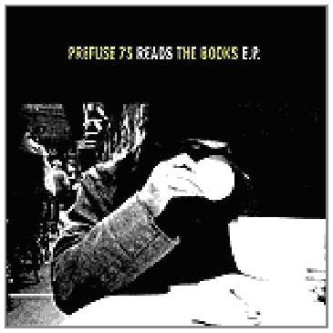 PREFUSE 73 - READS THE BOOKS (CD)