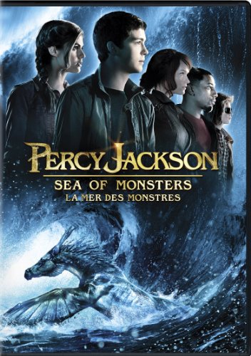 PERCY JACKSON: SEA OF MONSTERS (BILINGUAL)